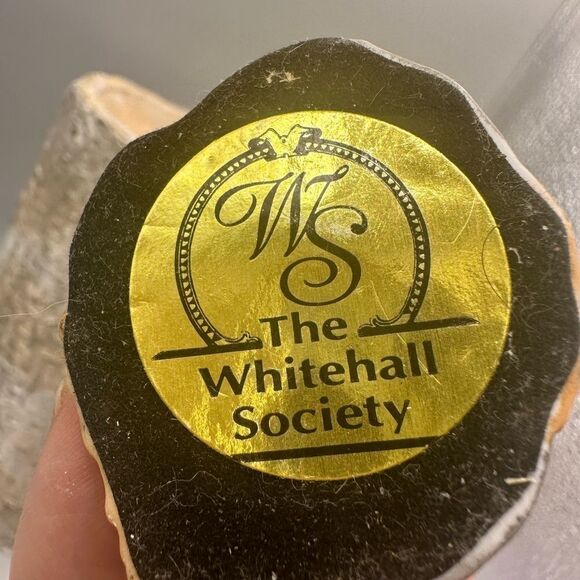 The Whitehall society ceramic blue bird - Picture 5 of 9